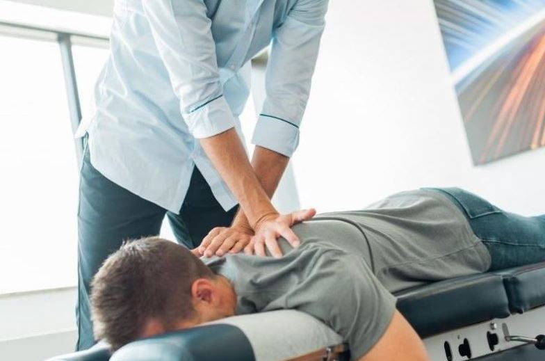 chiropractic treatment