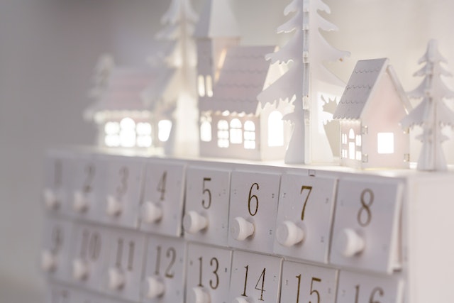 Interactive Advent Calendars